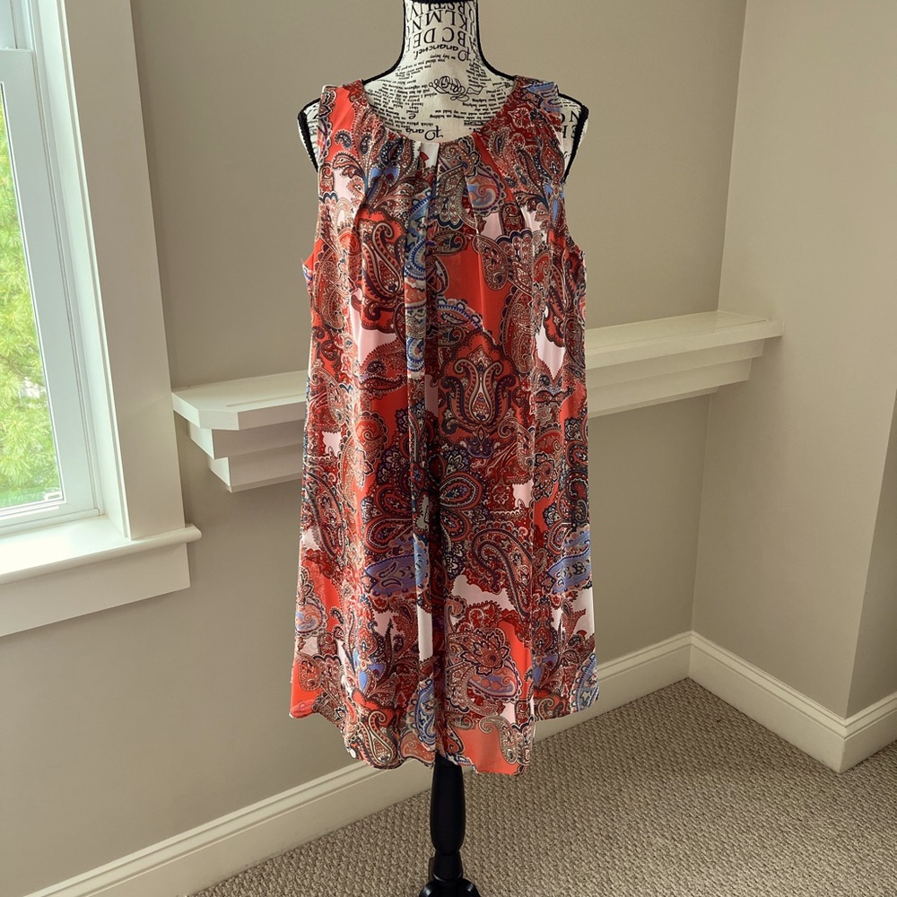 Ladies summer dress